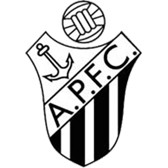 Âncora Praia Futebol Clube Logo
